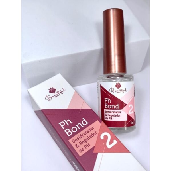 Kit Preparação com  Base Gel Rose