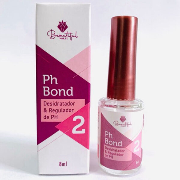 Ph Bond 8ml - desidratador
