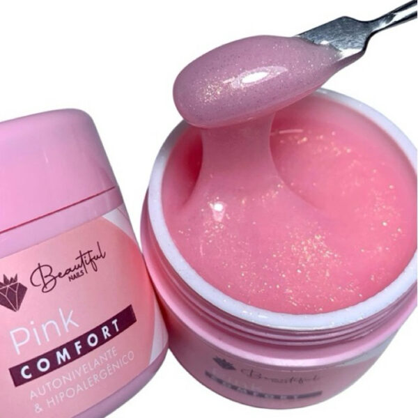 Gel Comfort Pink 14g