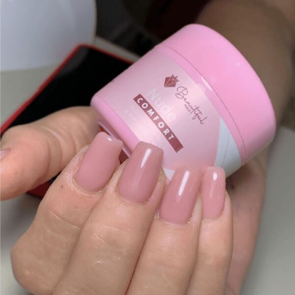 Gel Comfort Nude 14g