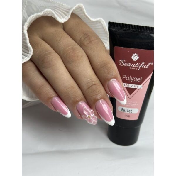 Polygel cor Ballet 30g