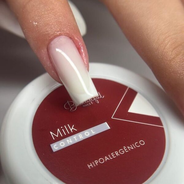 Gel Control Milk 14g - Beautiful Nails