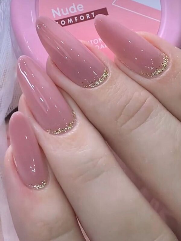 Gel Comfort Nude 14g - Beautiful Nails