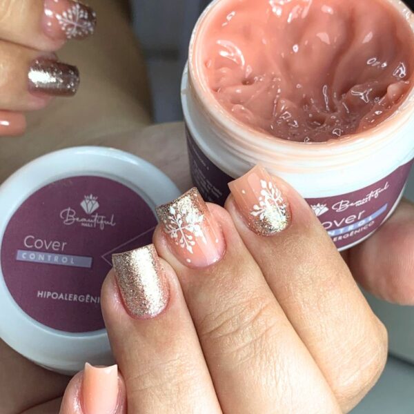 Gel Control Cover 14g - Beautiful Nails