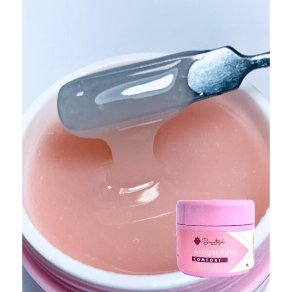 Gel Acrigel Rose 14g