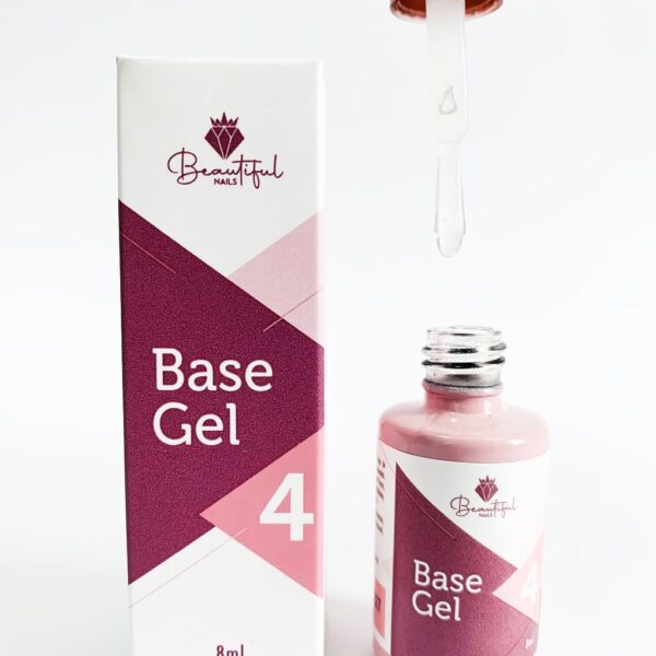 Base Gel Transparente 8ml