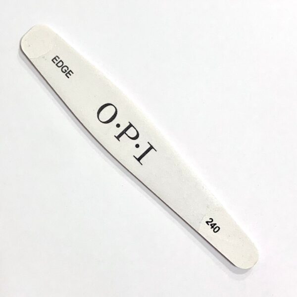 Kit 10 Lixas OPI 240/240 - Edge