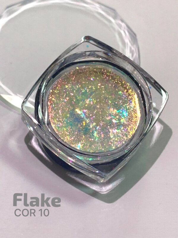 Flakes Cor 10 -Zem