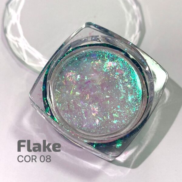 Flakes Cor 08 -Zem