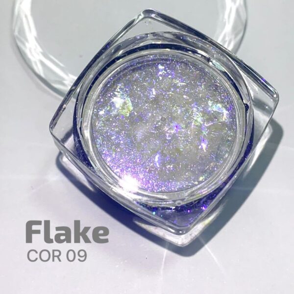 Flakes Cor 09 -Zem