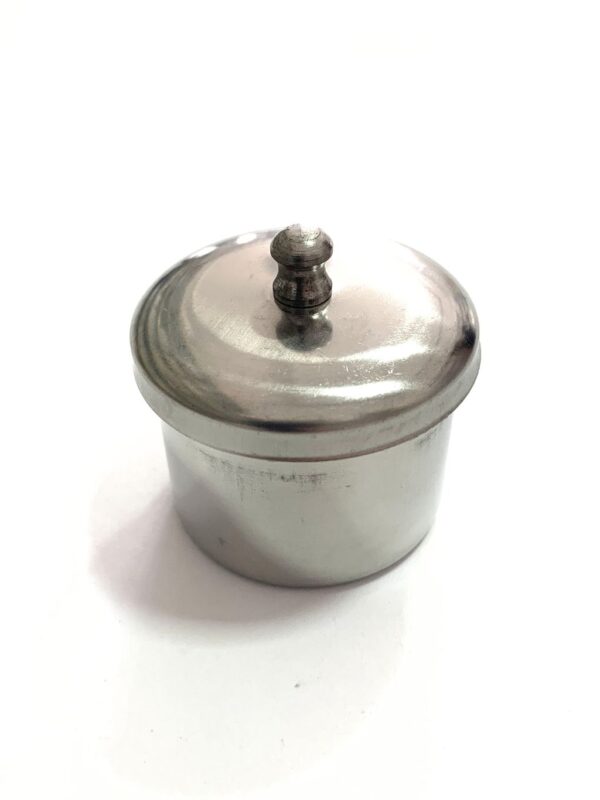 Dappen Inox Tamanho P 02