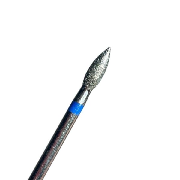 Broca Chama Azul Pequena- BN