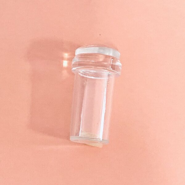 Mini CarimboTransparente
