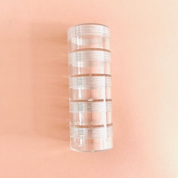 Torre Para Glitter Grande
