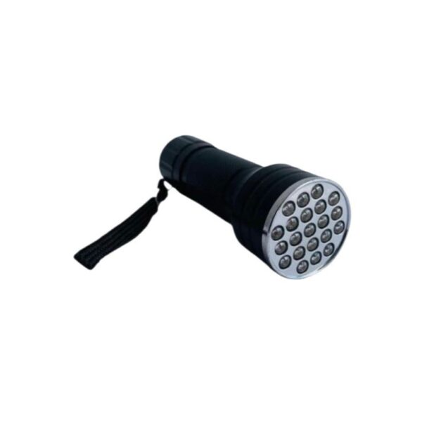 Lanterna Uv 21 Leds