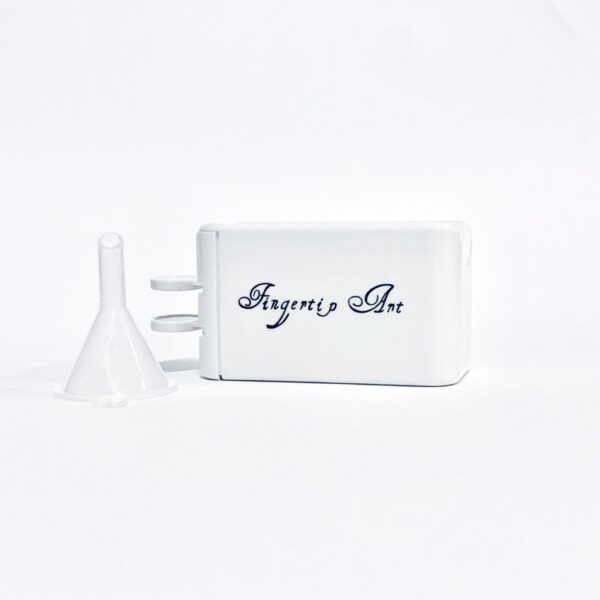 Suporte Para Glitter - Cor Branco