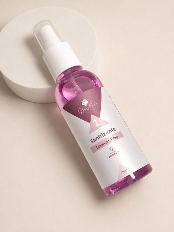 Prep 120ml- Spray Zero água